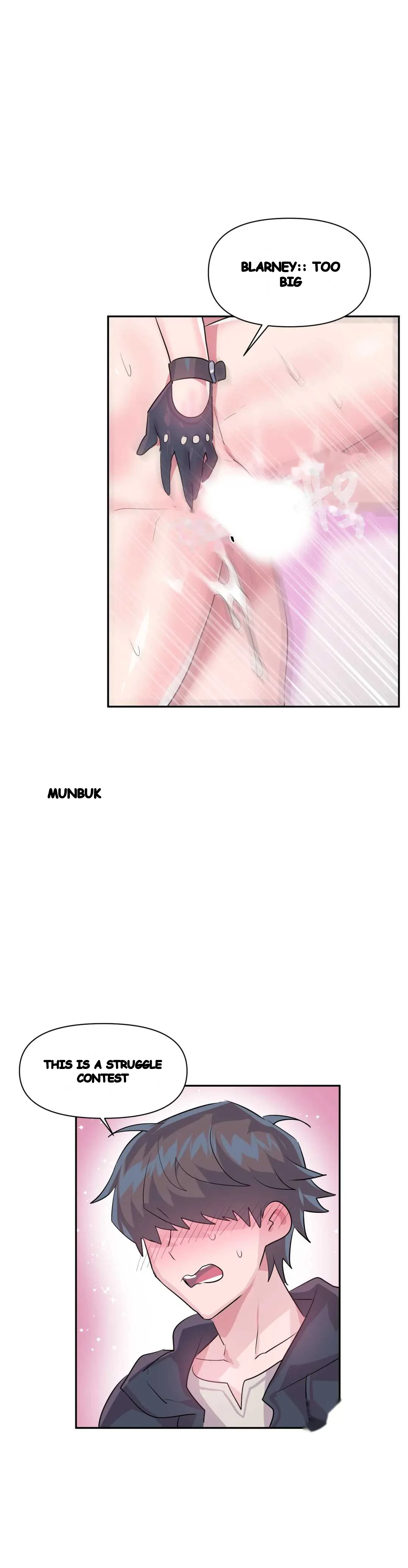 Log In To Lust A Land Chapter 28 - Page 25