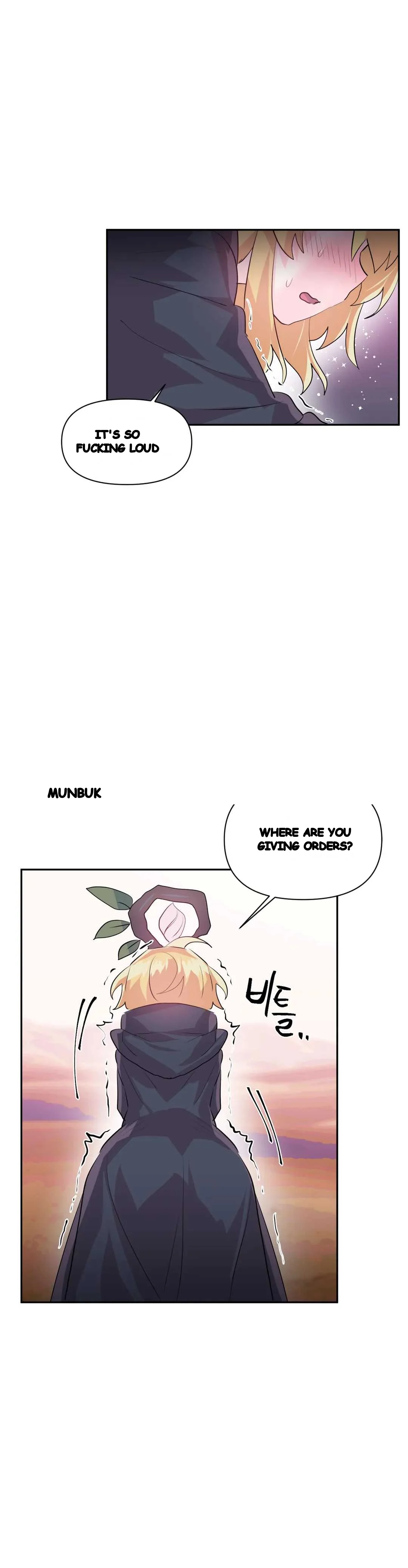 Log In To Lust A Land Chapter 28 - Page 7