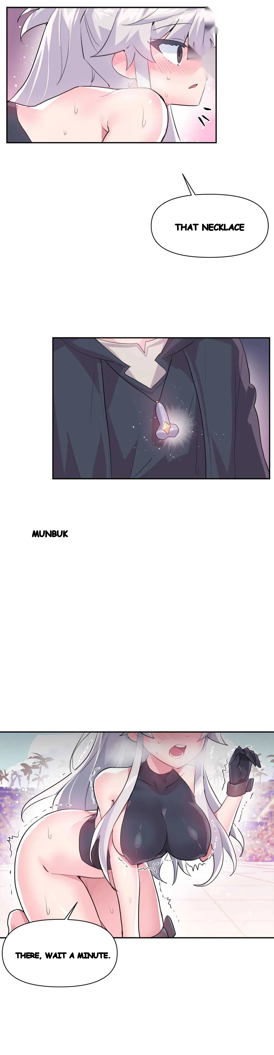 Log In To Lust A Land Chapter 29 - Page 21