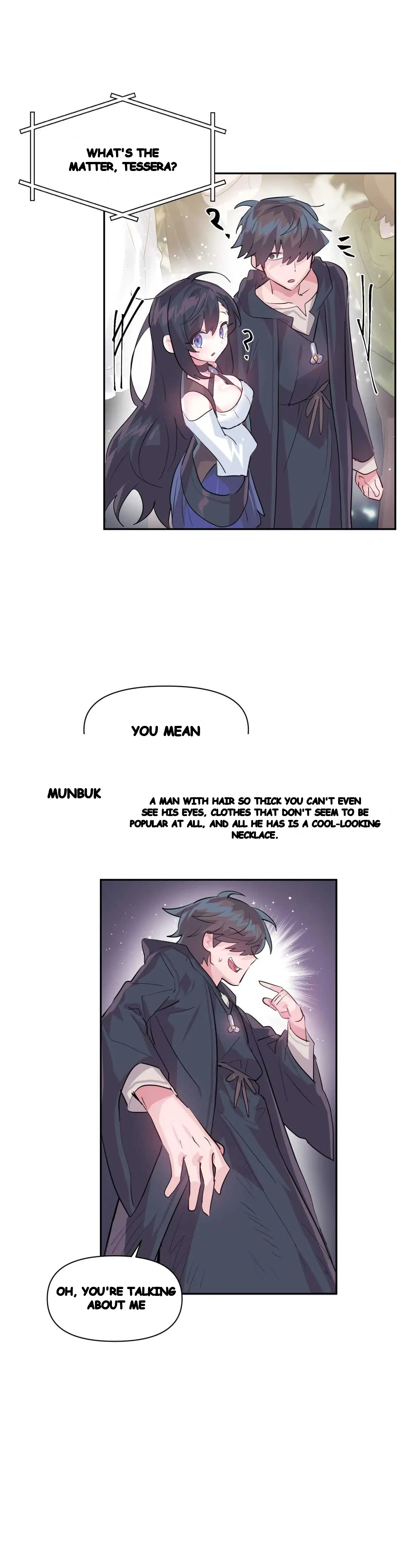 Log In To Lust A Land Chapter 29 - Page 22
