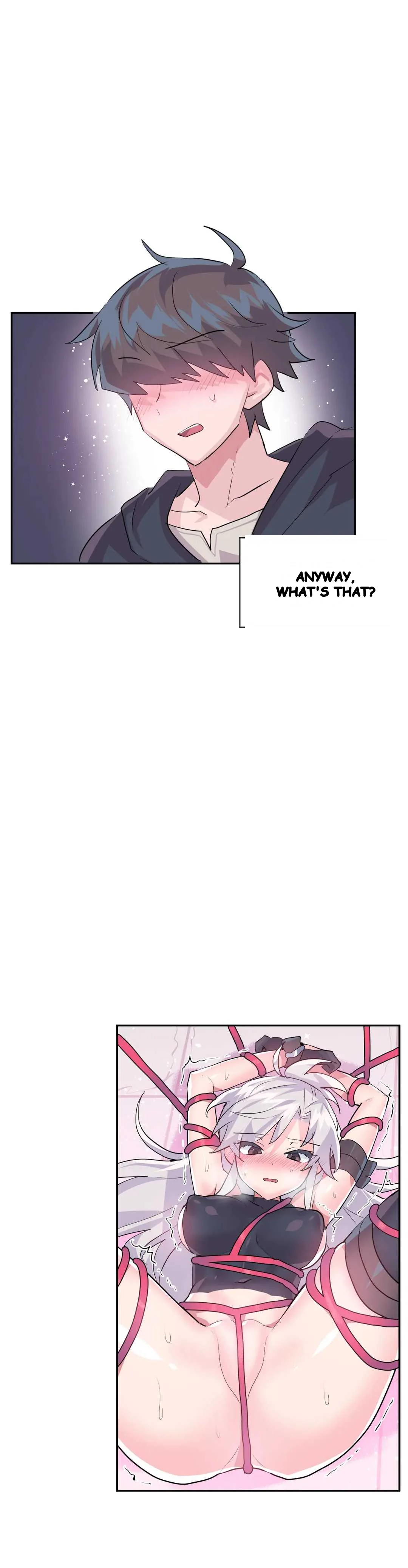 Log In To Lust A Land Chapter 29 - Page 3