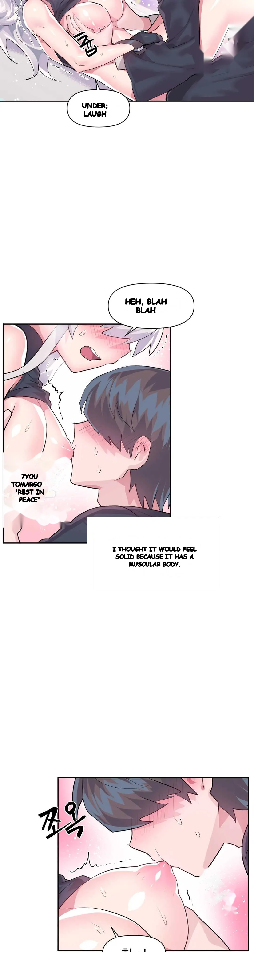Log In To Lust A Land Chapter 30 - Page 11