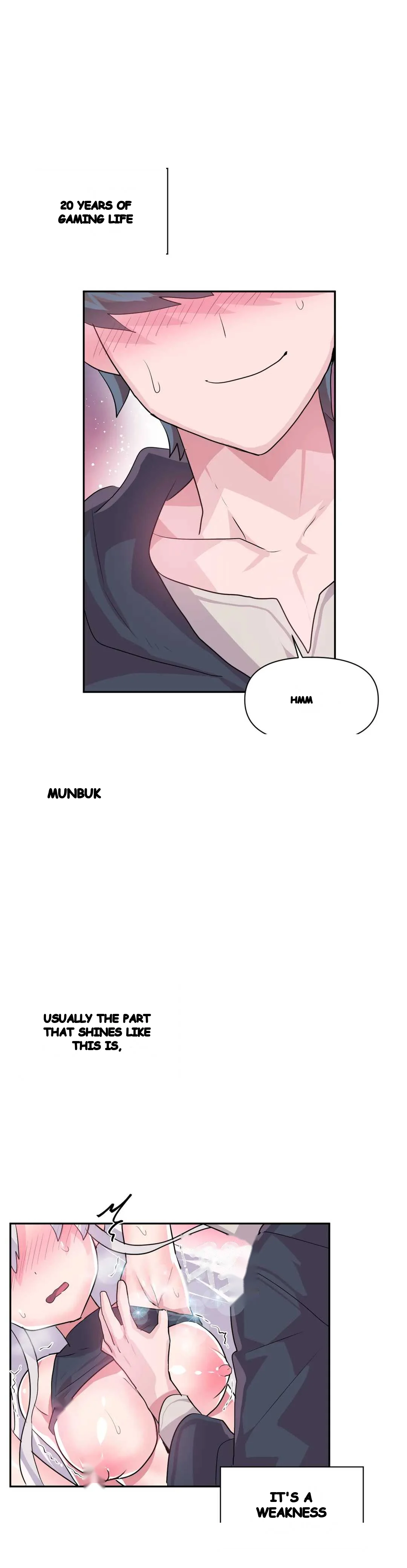Log In To Lust A Land Chapter 30 - Page 13