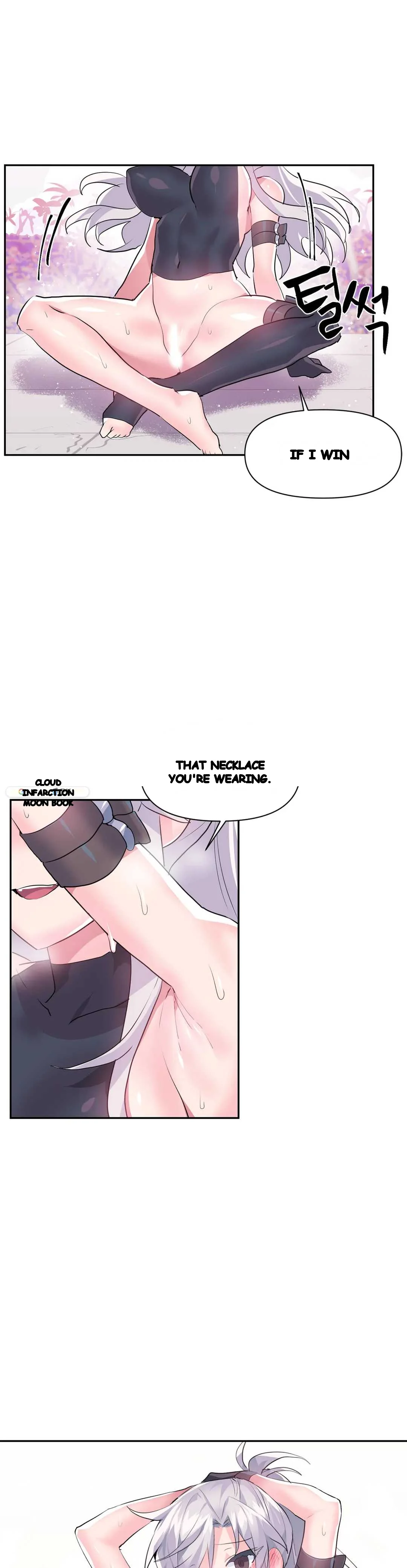 Log In To Lust A Land Chapter 30 - Page 2
