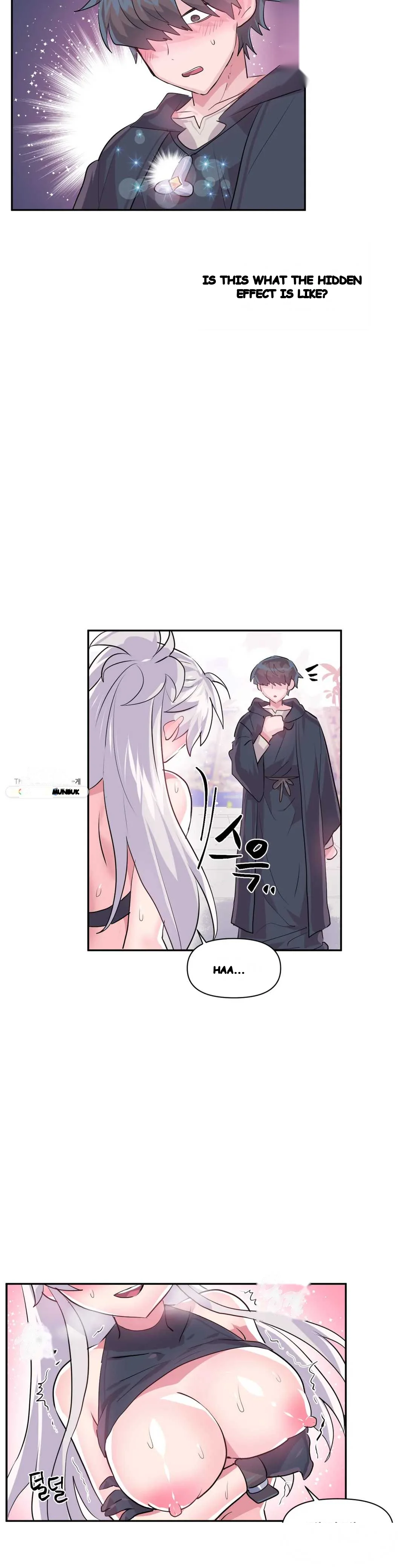 Log In To Lust A Land Chapter 30 - Page 21
