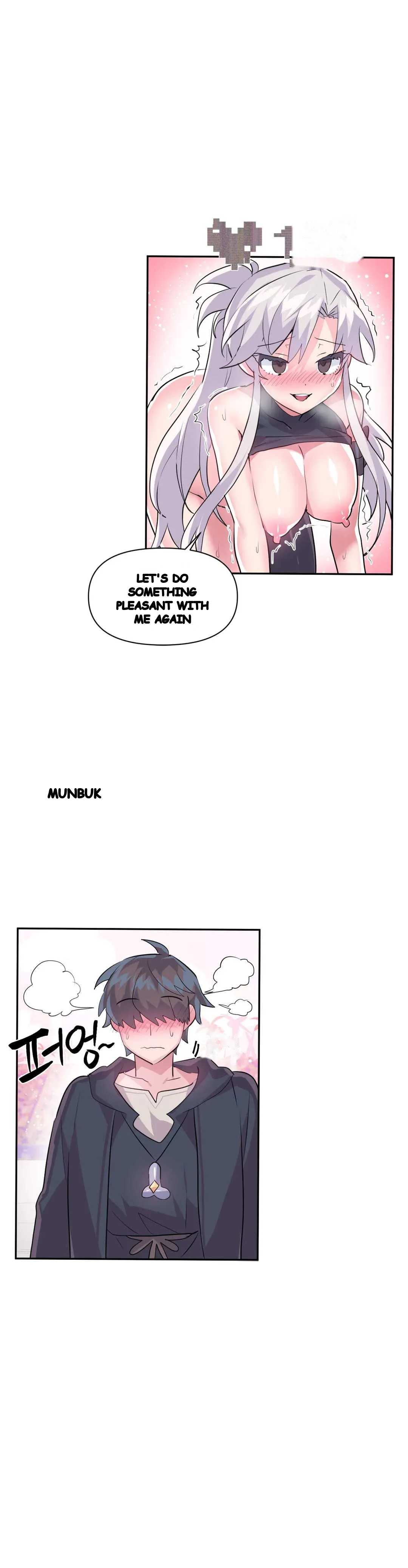 Log In To Lust A Land Chapter 30 - Page 23
