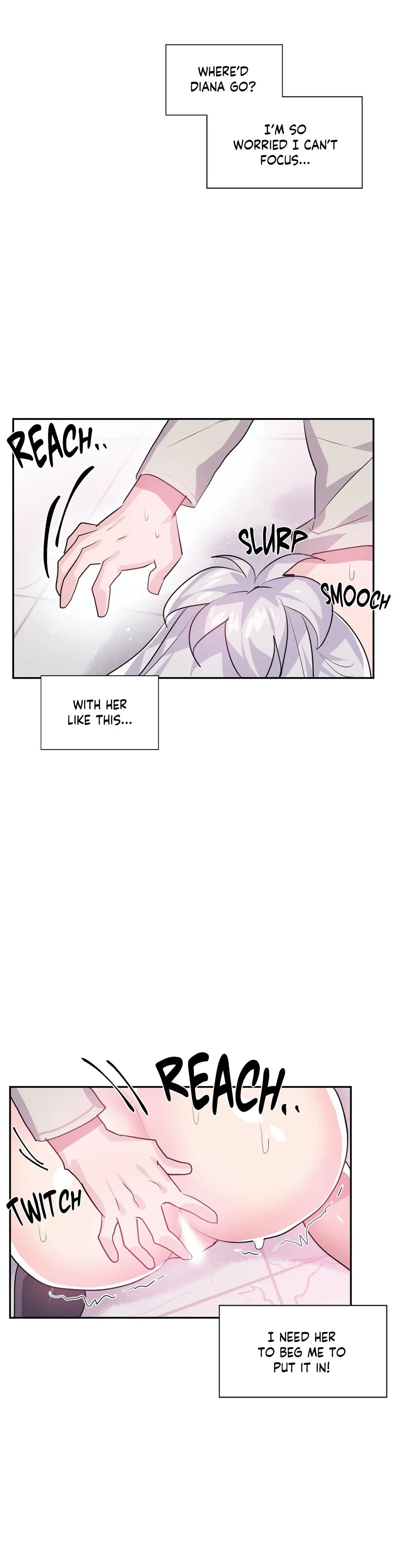 Log In To Lust A Land Chapter 31 - Page 12