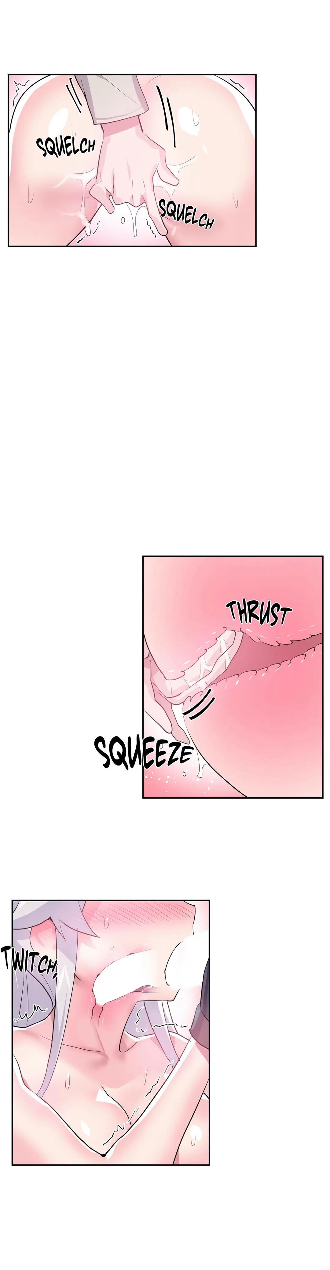 Log In To Lust A Land Chapter 31 - Page 14