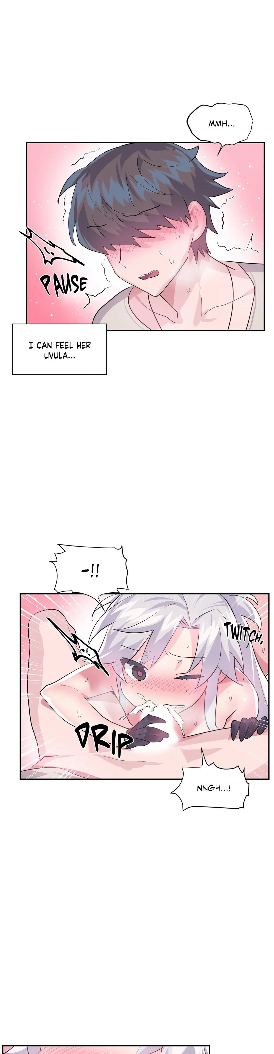 Log In To Lust A Land Chapter 31 - Page 15