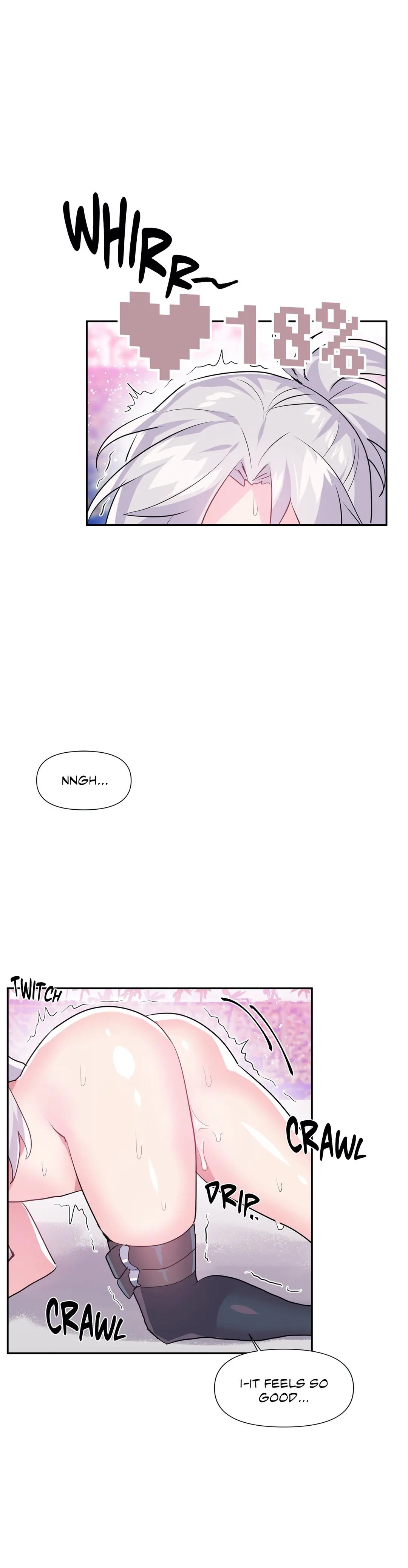 Log In To Lust A Land Chapter 31 - Page 17