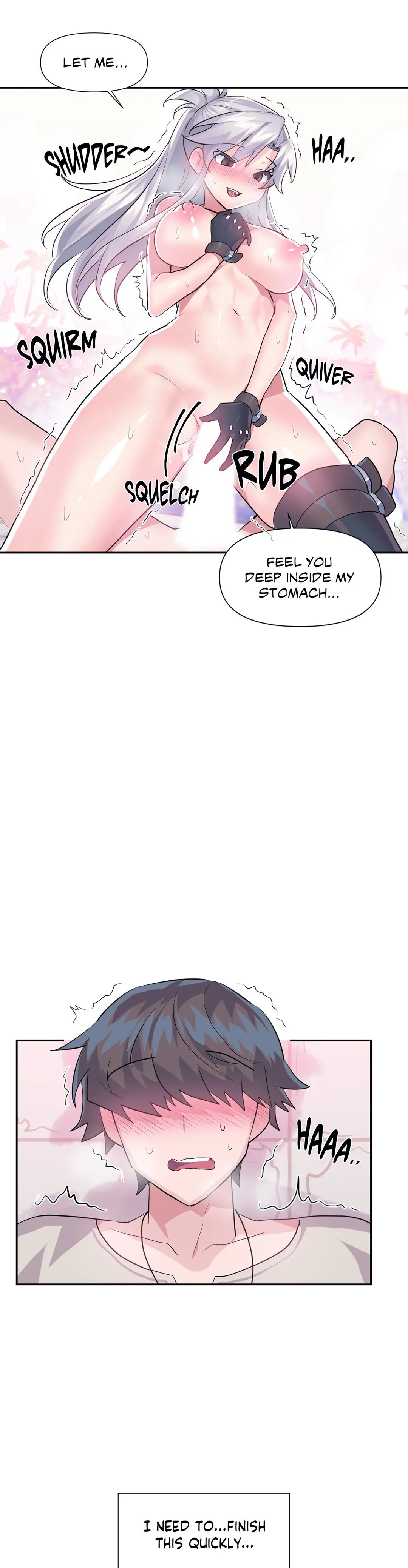 Log In To Lust A Land Chapter 31 - Page 19