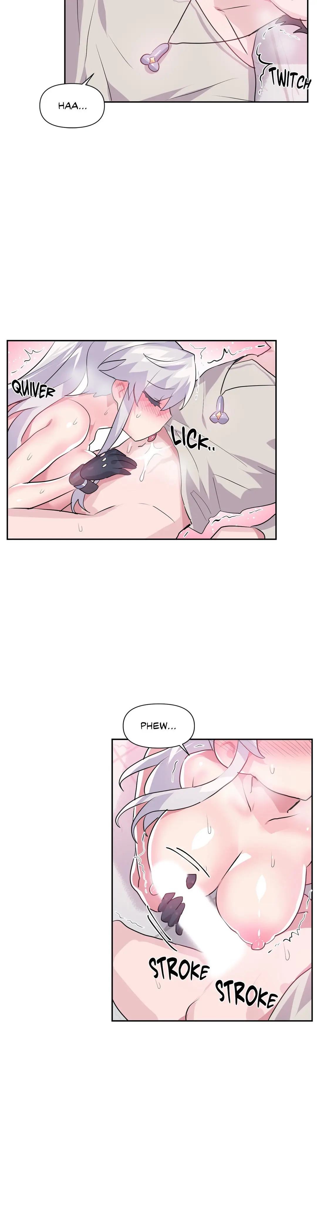 Log In To Lust A Land Chapter 31 - Page 2