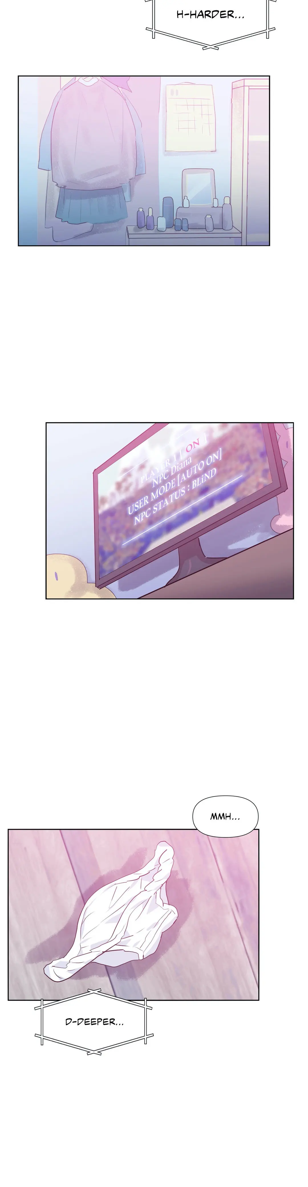 Log In To Lust A Land Chapter 31 - Page 24