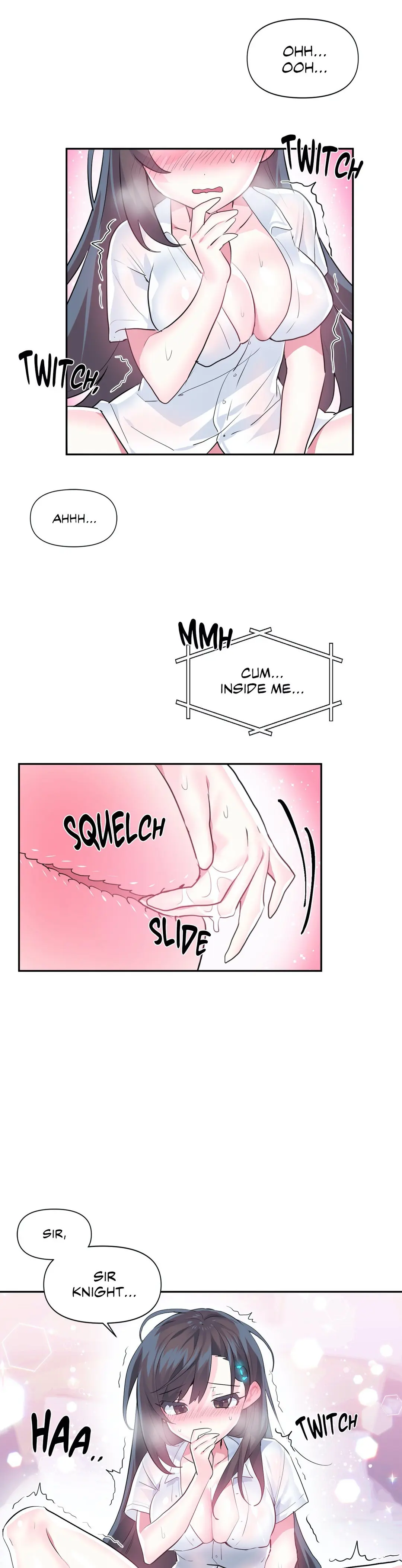 Log In To Lust A Land Chapter 31 - Page 25