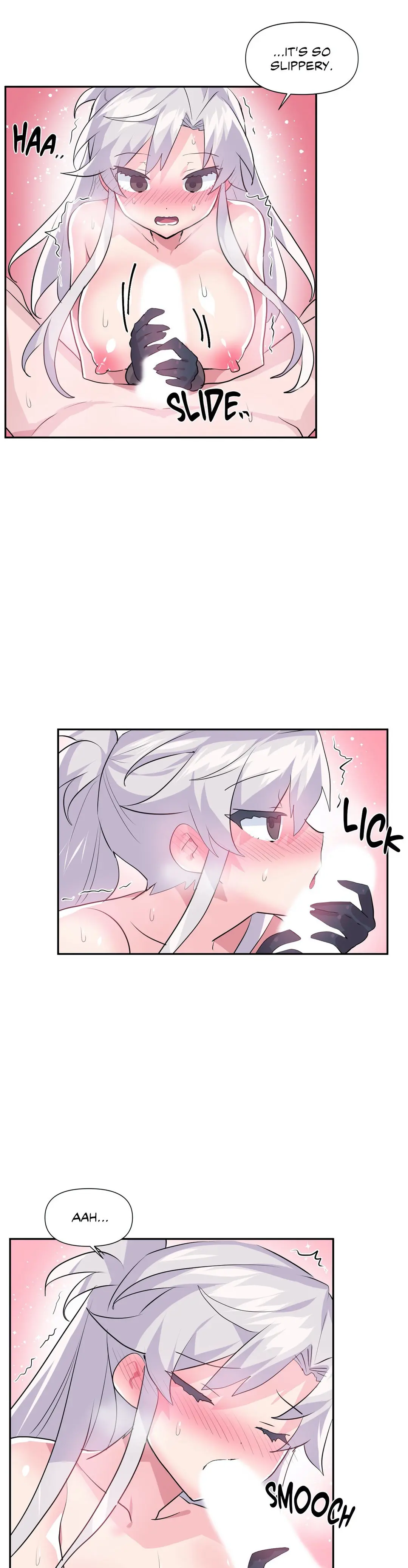 Log In To Lust A Land Chapter 31 - Page 3