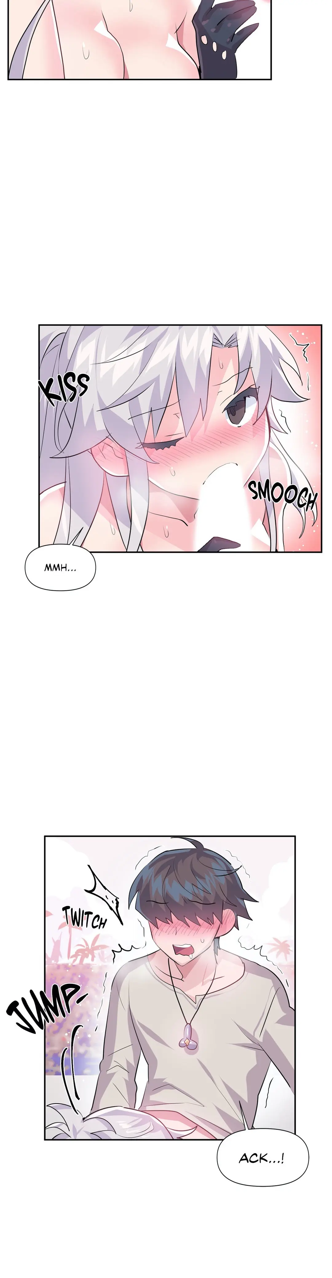 Log In To Lust A Land Chapter 31 - Page 4