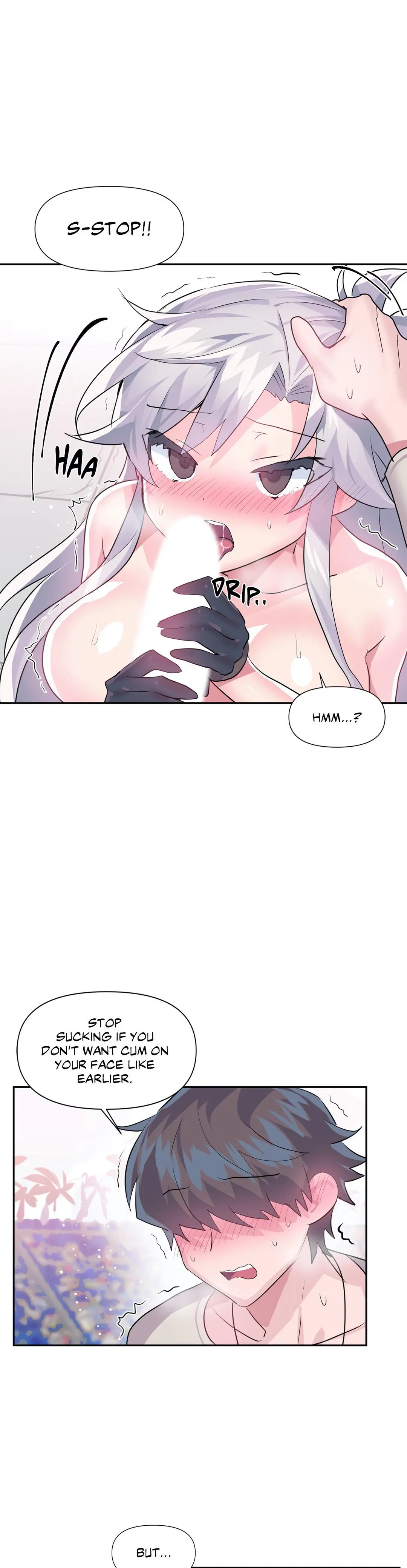 Log In To Lust A Land Chapter 31 - Page 5