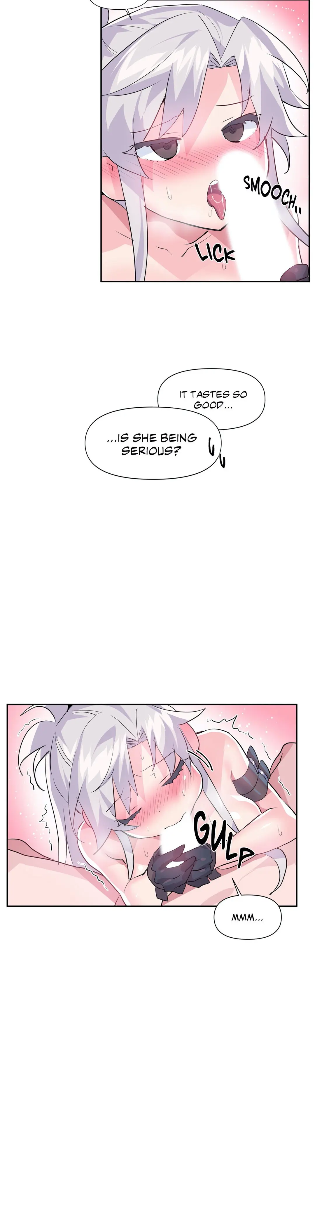 Log In To Lust A Land Chapter 31 - Page 6
