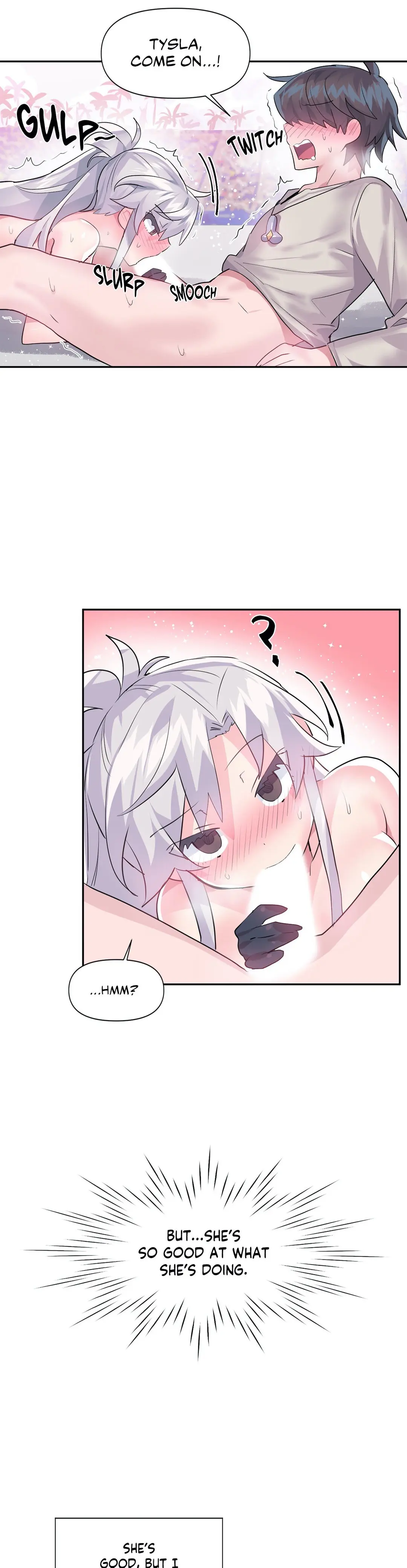 Log In To Lust A Land Chapter 31 - Page 7