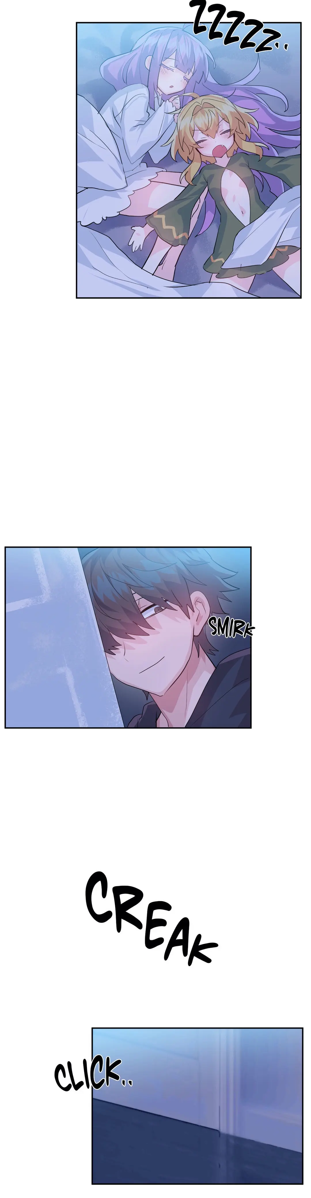 Log In To Lust A Land Chapter 32 - Page 10