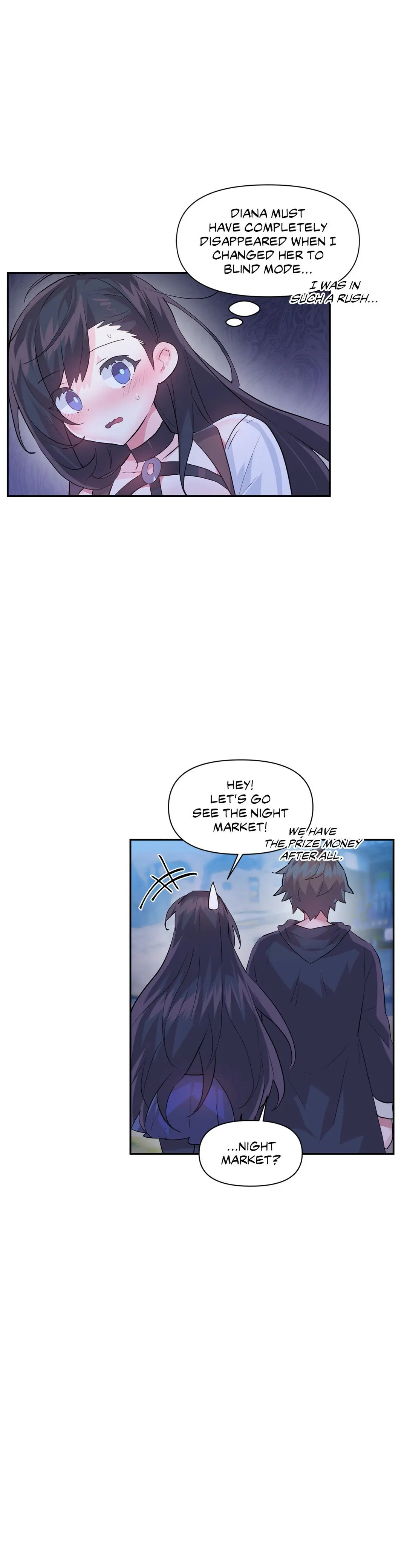 Log In To Lust A Land Chapter 32 - Page 13