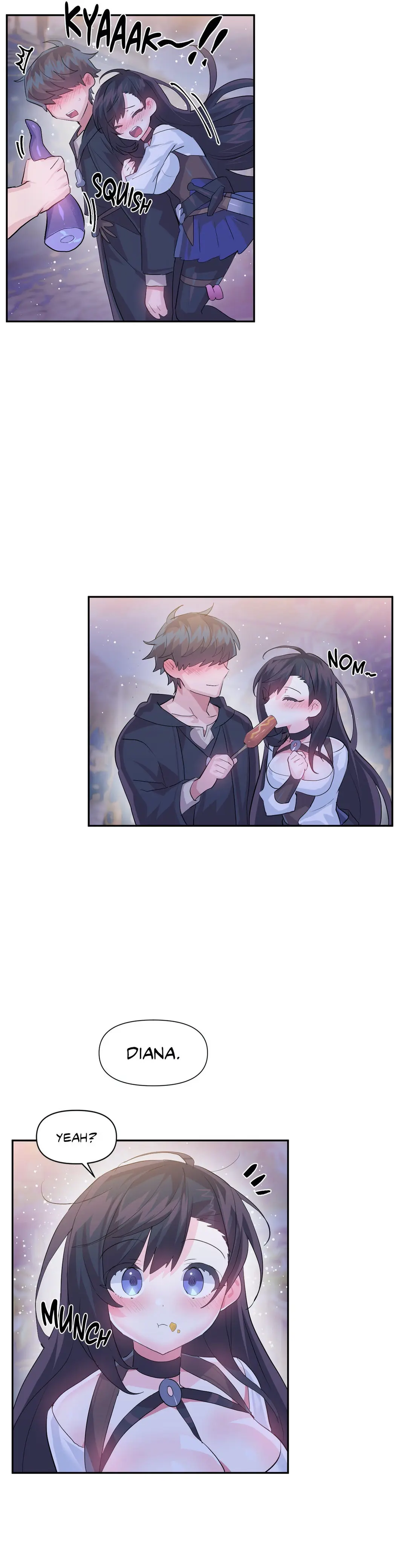 Log In To Lust A Land Chapter 32 - Page 15