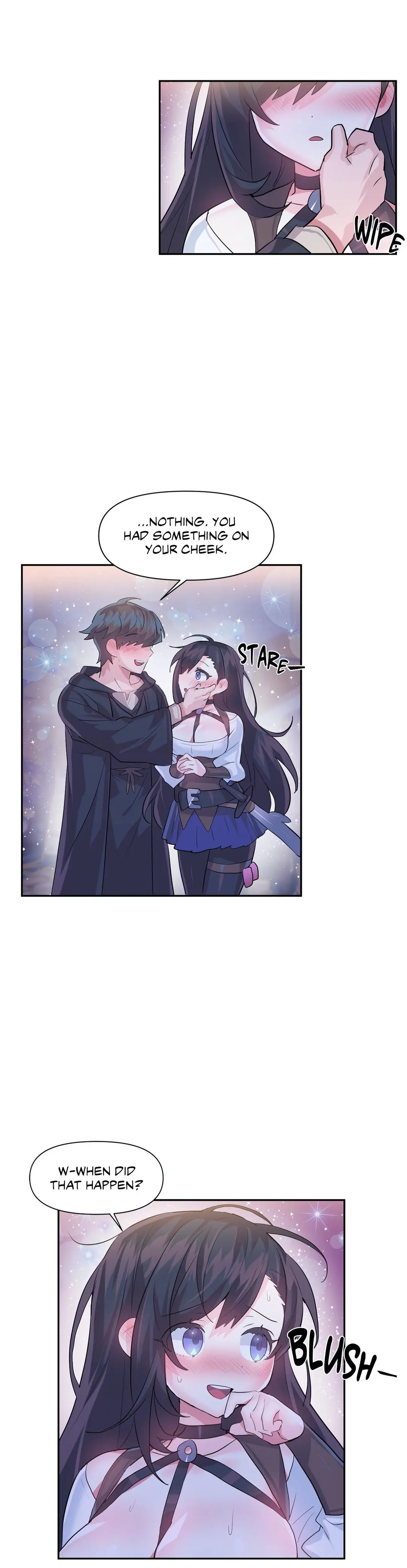 Log In To Lust A Land Chapter 32 - Page 16
