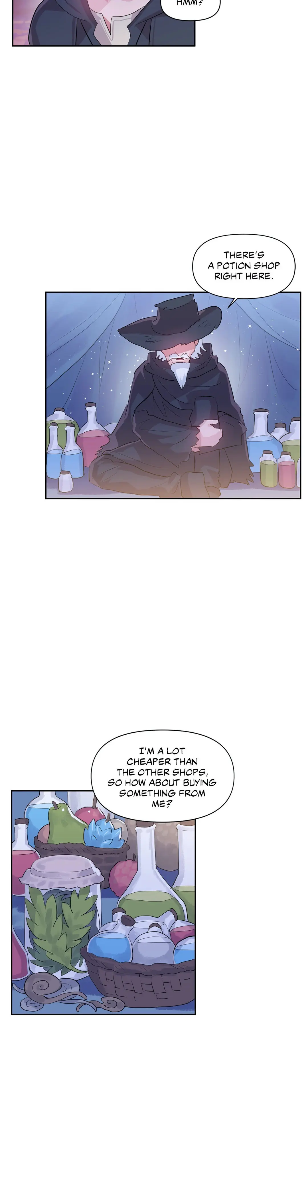 Log In To Lust A Land Chapter 32 - Page 18
