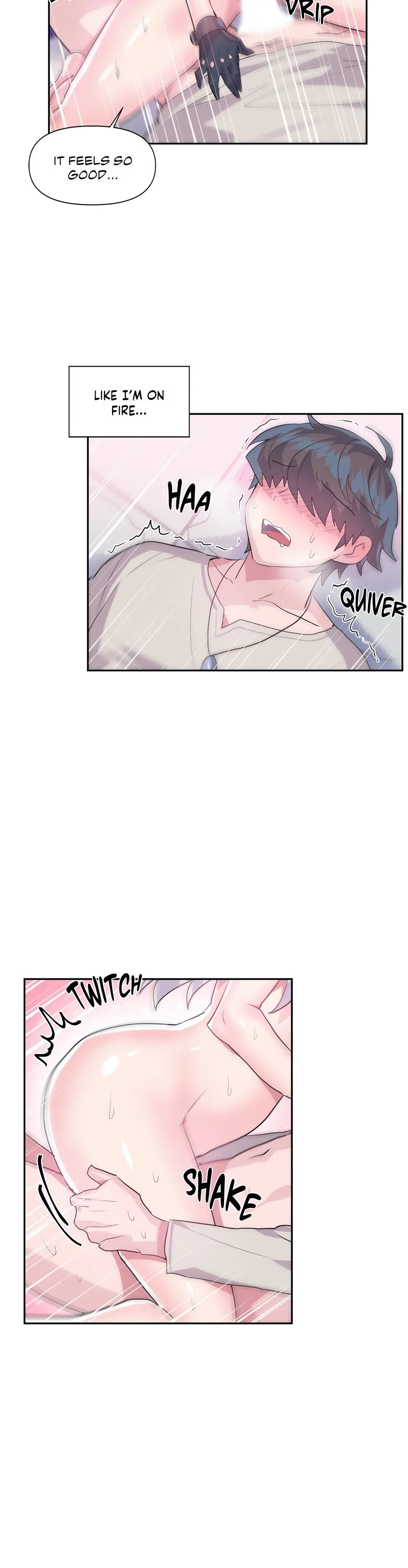 Log In To Lust A Land Chapter 32 - Page 2