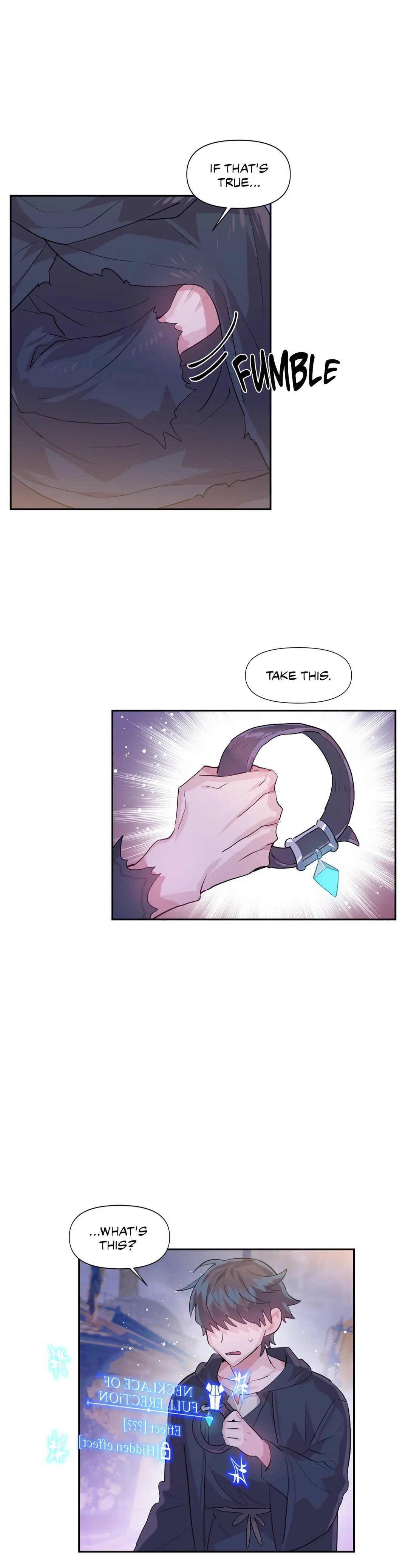 Log In To Lust A Land Chapter 32 - Page 20