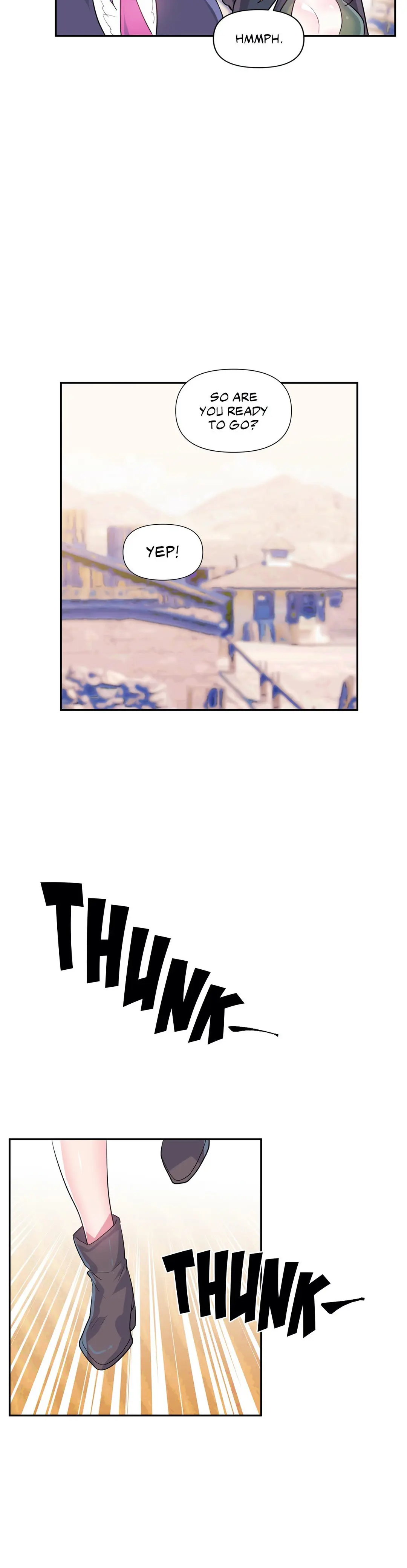 Log In To Lust A Land Chapter 32 - Page 24