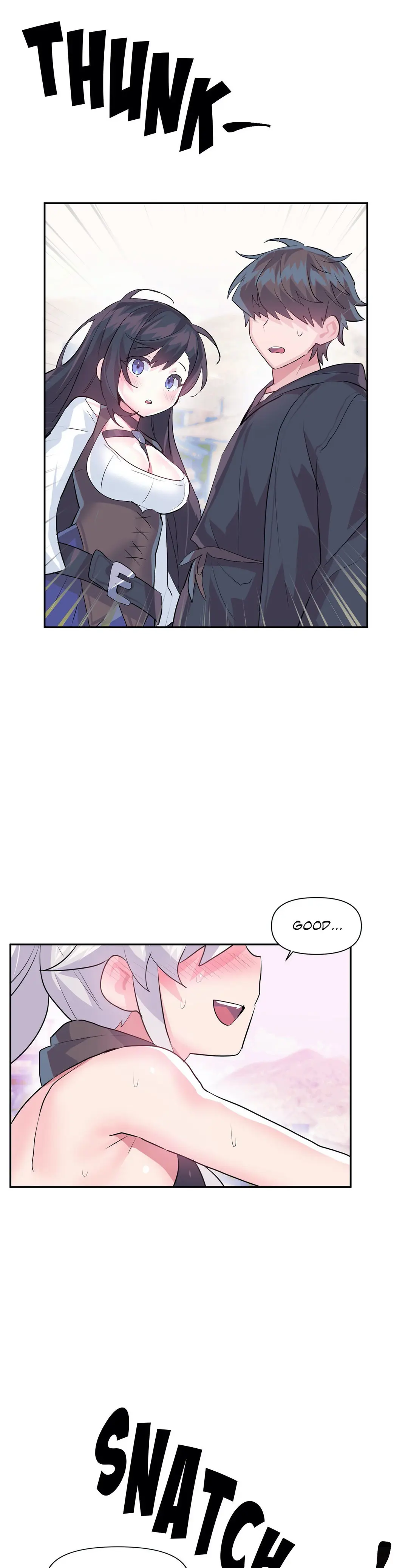 Log In To Lust A Land Chapter 32 - Page 25