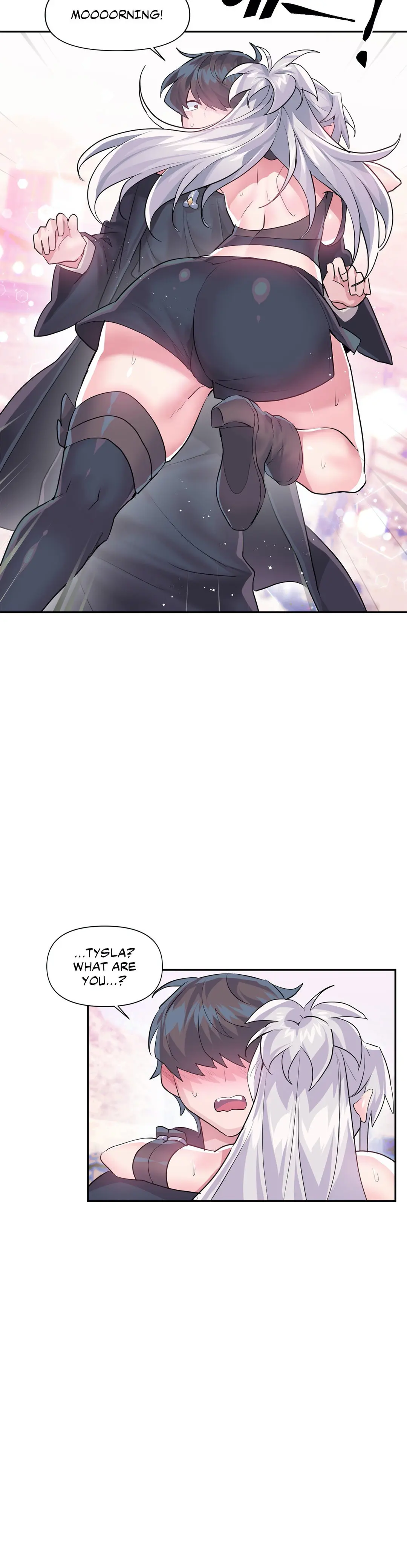 Log In To Lust A Land Chapter 32 - Page 26