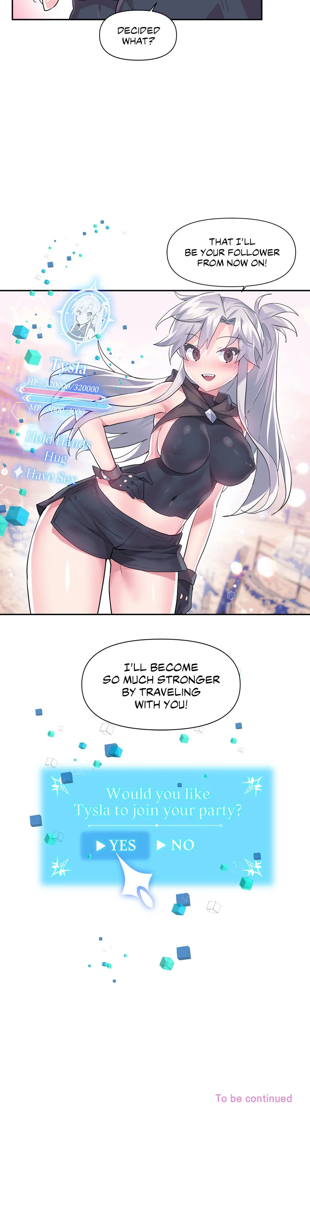 Log In To Lust A Land Chapter 32 - Page 28