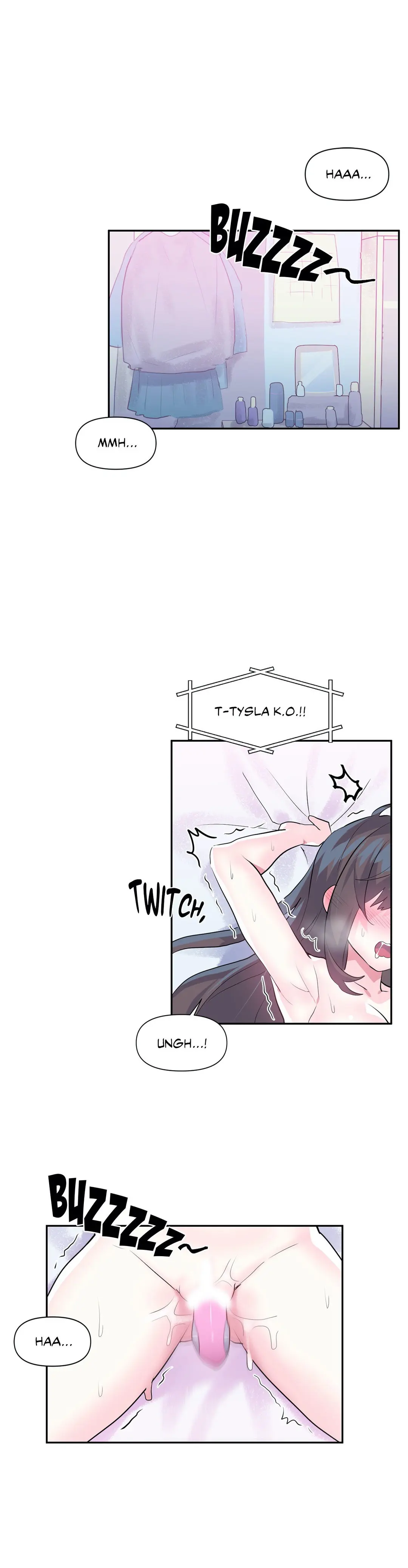 Log In To Lust A Land Chapter 32 - Page 7
