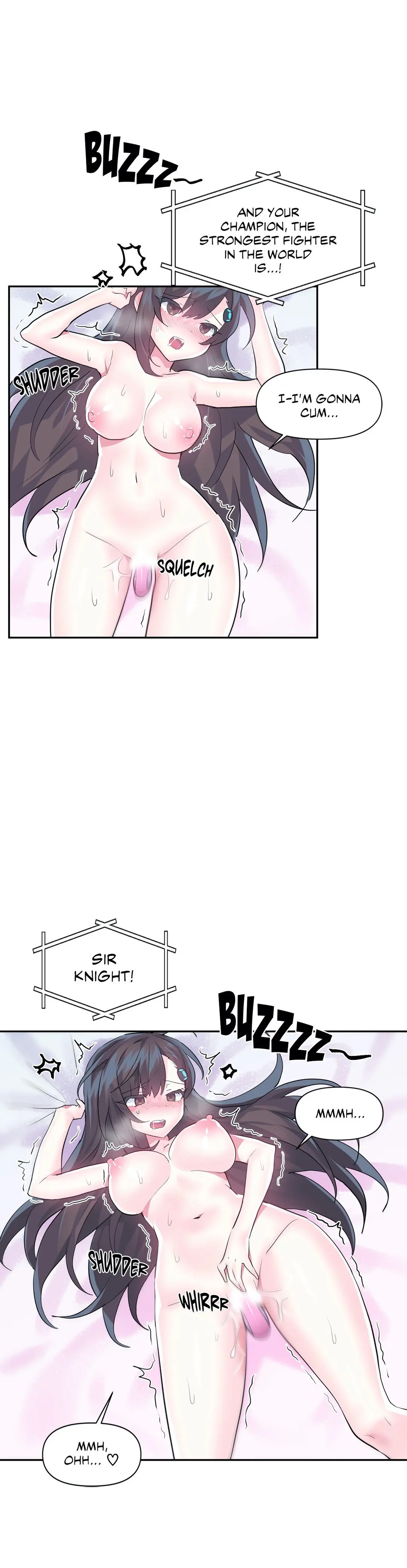 Log In To Lust A Land Chapter 32 - Page 8