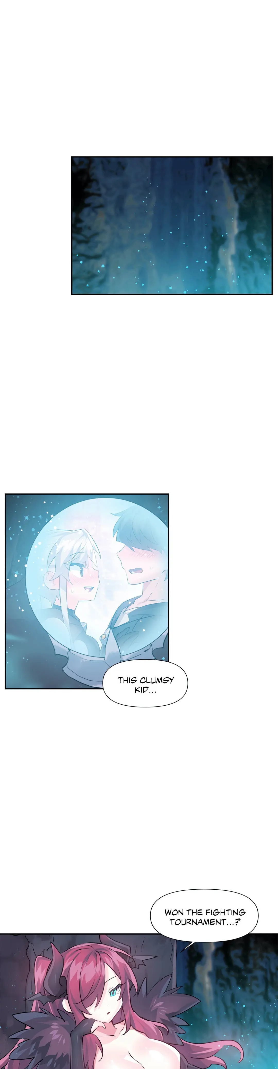 Log In To Lust A Land Chapter 33 - Page 1