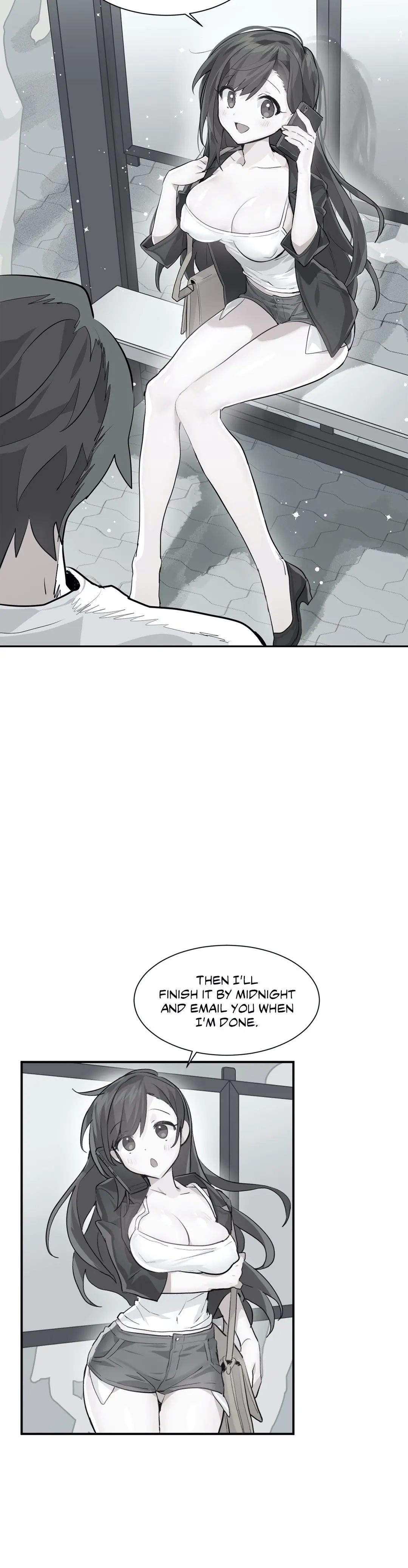 Log In To Lust A Land Chapter 33 - Page 10
