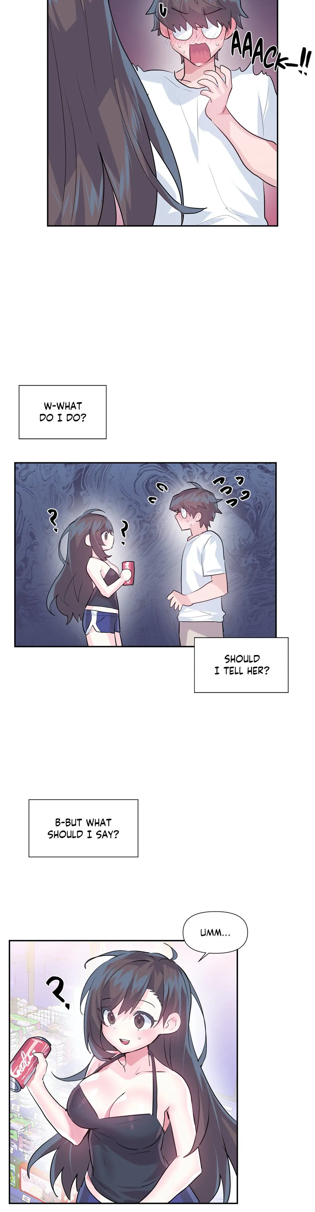 Log In To Lust A Land Chapter 33 - Page 12