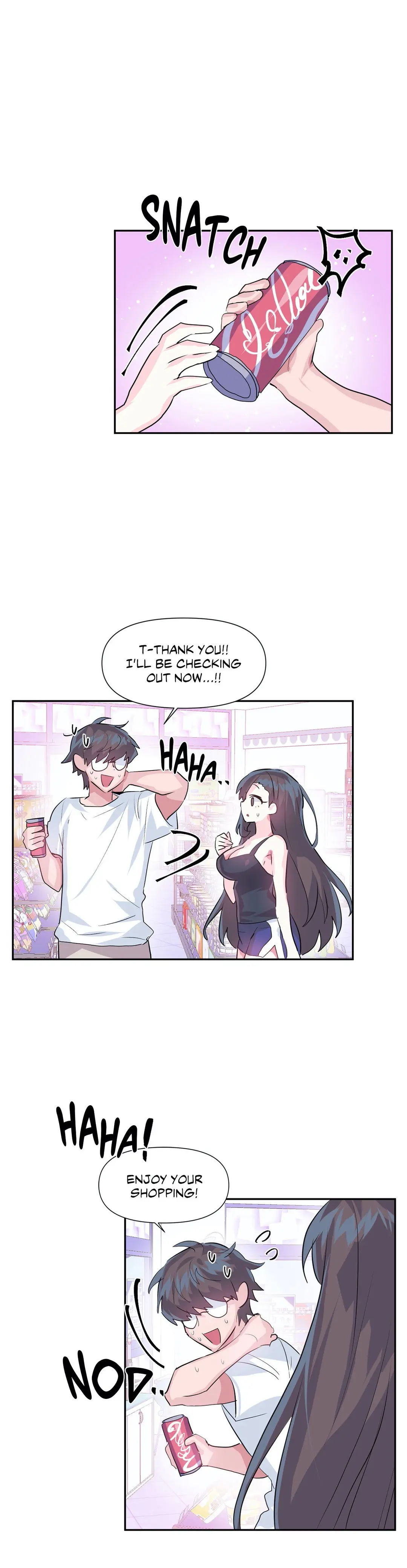 Log In To Lust A Land Chapter 33 - Page 13