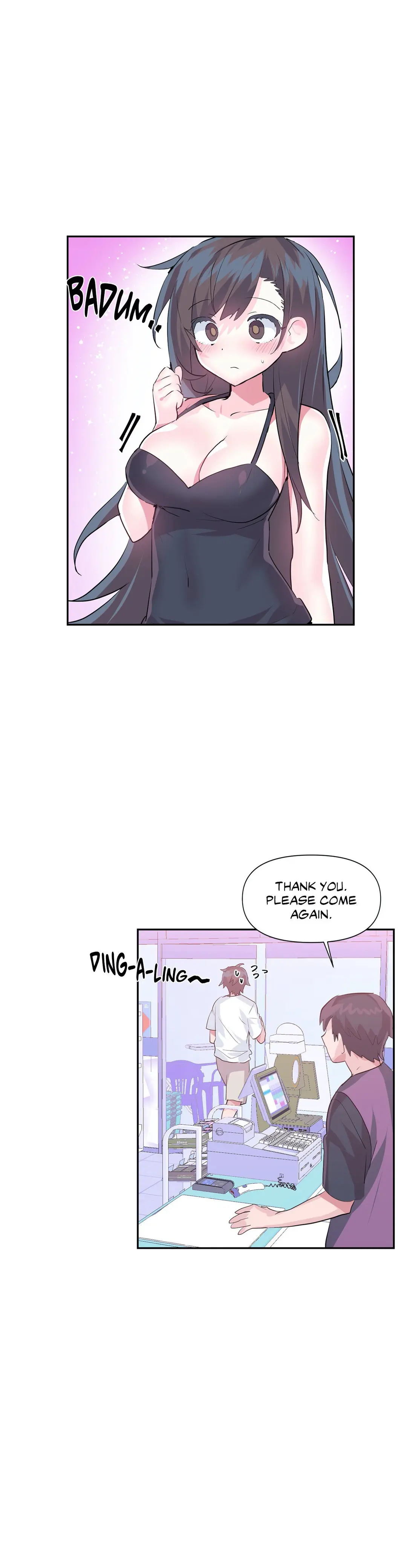 Log In To Lust A Land Chapter 33 - Page 15