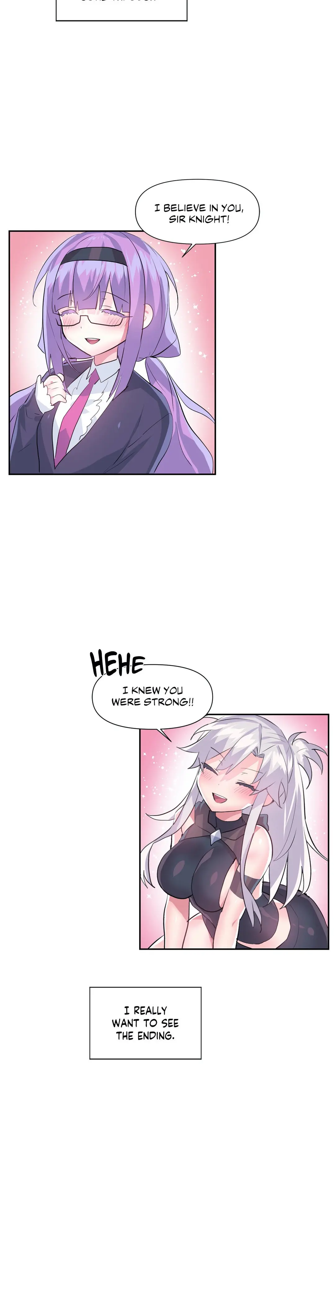 Log In To Lust A Land Chapter 33 - Page 18