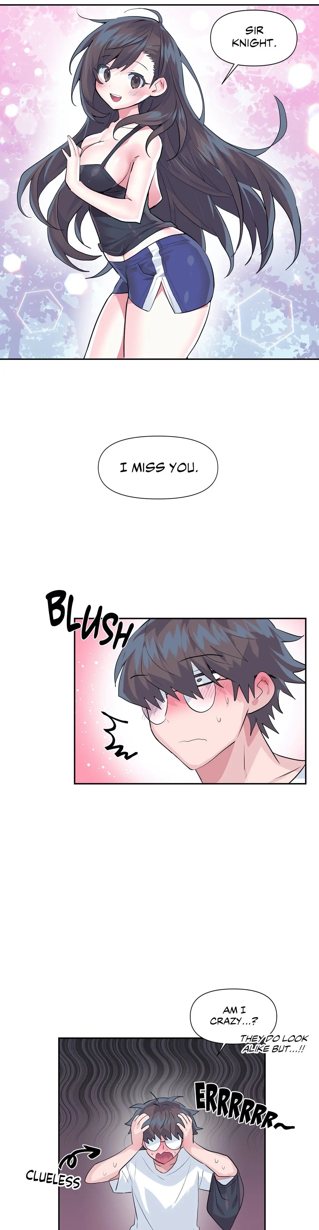 Log In To Lust A Land Chapter 33 - Page 19