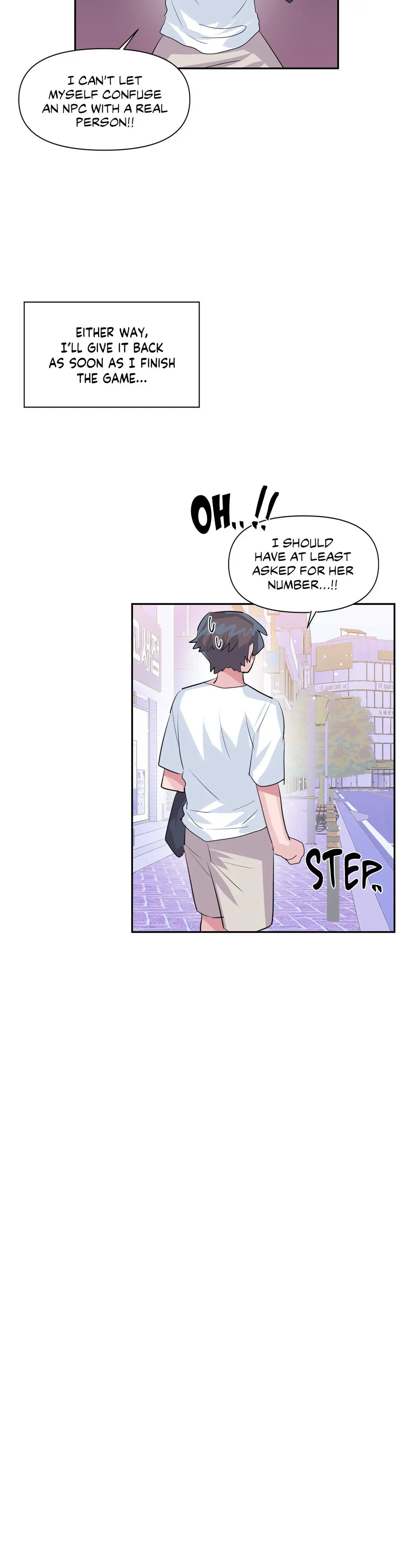 Log In To Lust A Land Chapter 33 - Page 20