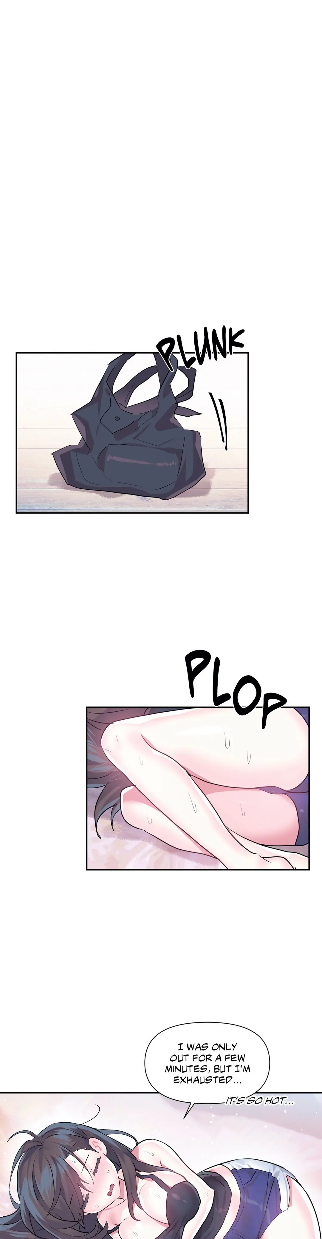 Log In To Lust A Land Chapter 33 - Page 21