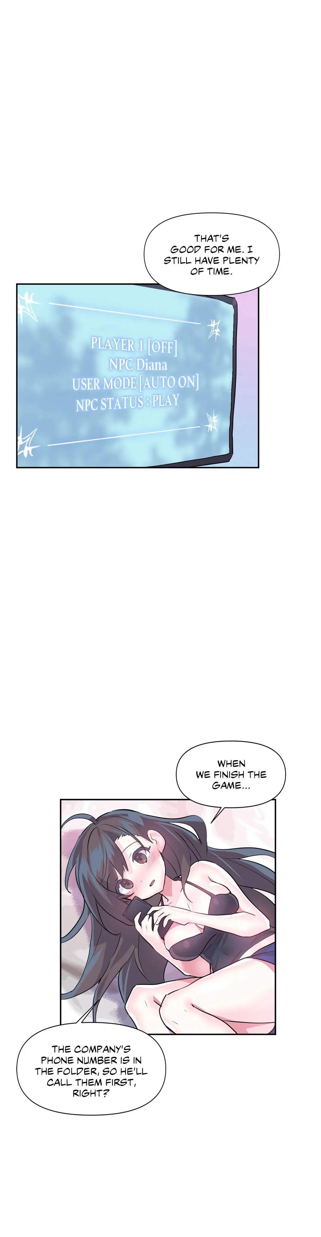 Log In To Lust A Land Chapter 33 - Page 23