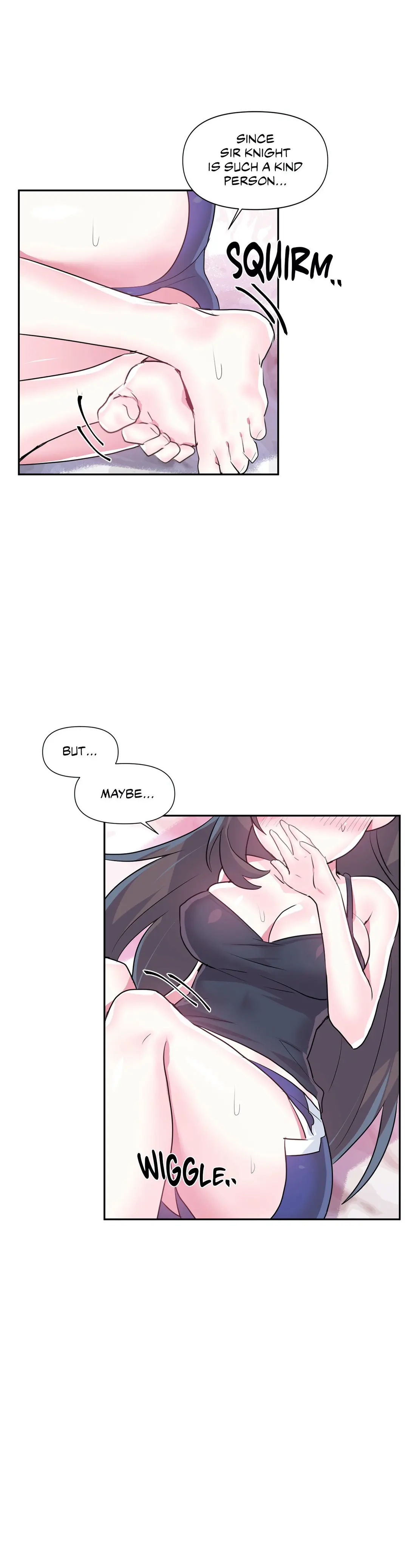 Log In To Lust A Land Chapter 33 - Page 24