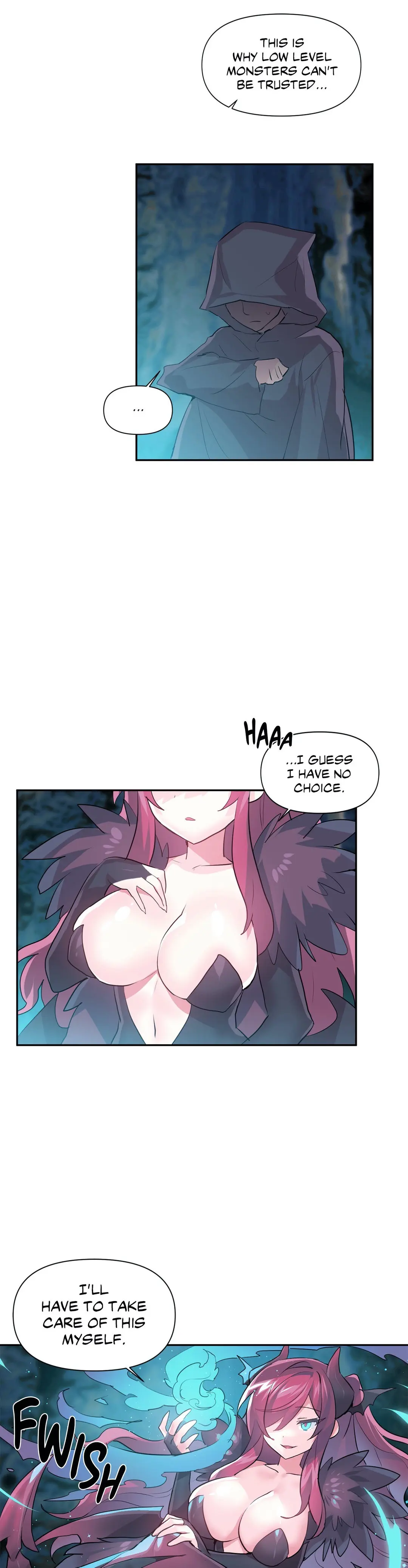 Log In To Lust A Land Chapter 33 - Page 3