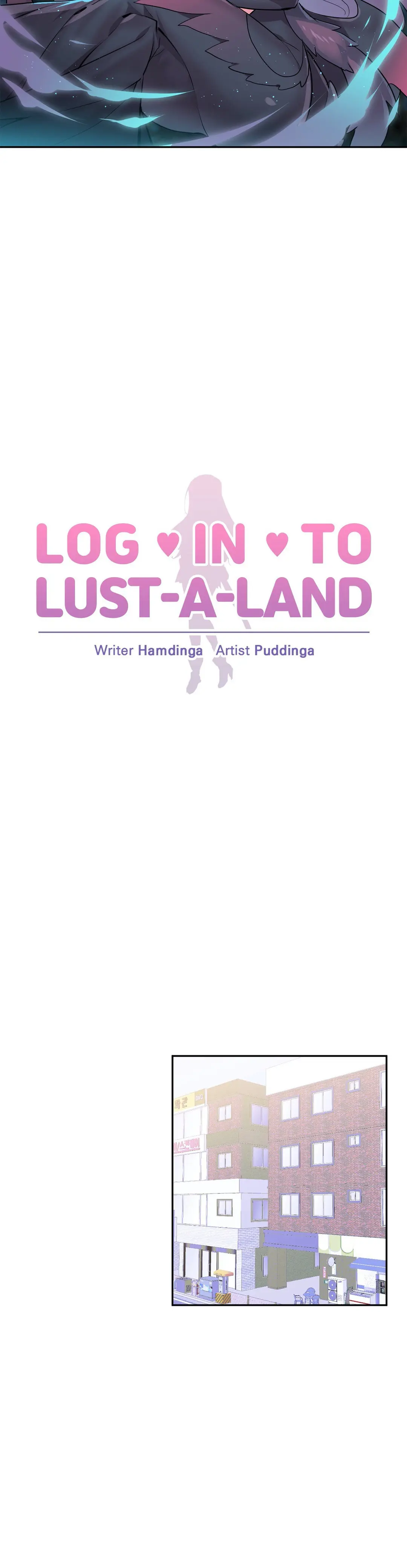 Log In To Lust A Land Chapter 33 - Page 4