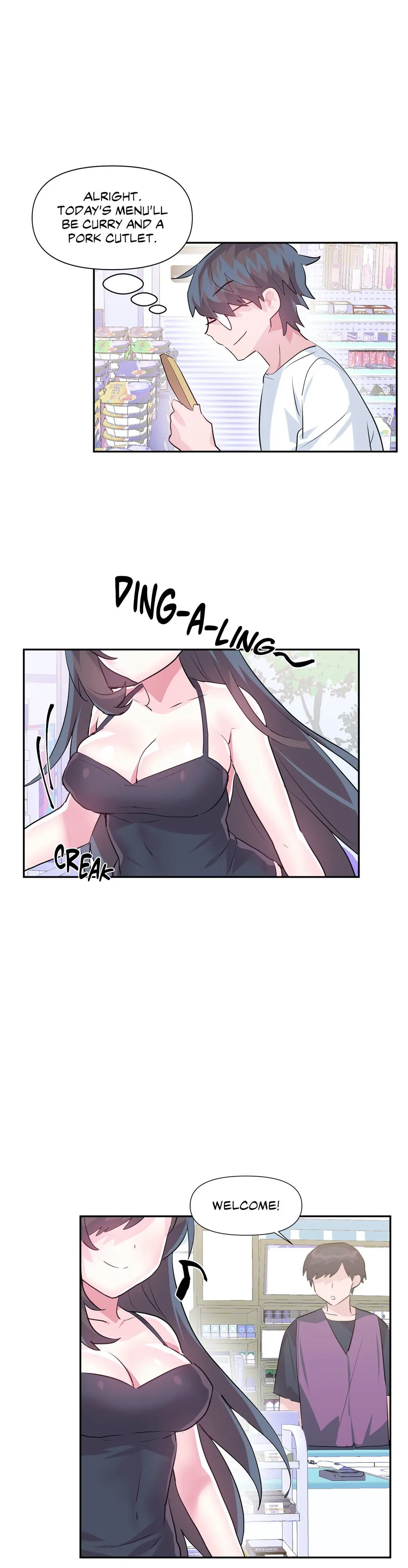 Log In To Lust A Land Chapter 33 - Page 6